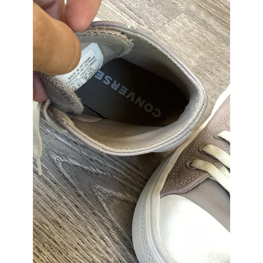 Converse Chuck Taylor Womens 7.5 Shoes Move Future Utility #573075C Sneakers